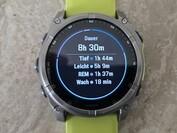 Garmin Fenix 8 Smartwatch test (Afbeelding bron: Marcus Herbrich)