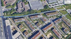 GNSS testreis: keerpunt