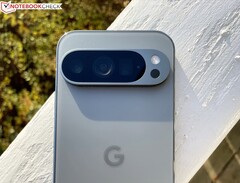 Google heeft nieuwe camerafuncties geïntroduceerd in de tweede Android 16 bètaversie voor de Pixel 9 Pro (Afbeeldingsbron: Notebookcheck)