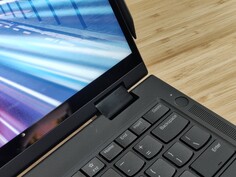 Lenovo ThinkPad T14s 2-in-1 Gen 1 (bron: Benjamin Herzig/Notebookcheck.com)