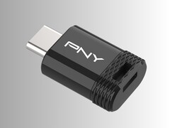 PNY Elite-X Fit Type C USB flash drive (Afbeelding bron: PNY)