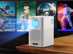 De Portronics Beem 500 projector is nu verkrijgbaar in India. (Afbeeldingsbron: Portronics)