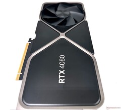 De RTX 4080 Founders Edition heeft een prijskaartje van $1.199.