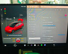 Tesla brengt FSD-hardware en kentekenplaatvisualisaties (Afbeeldingsbron: Notebookcheck)