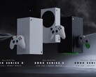 Microsoft onthulde enkele nieuwe Xbox-consoles op zijn laatste evenement (afbeelding via Microsoft)