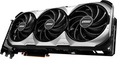 Nvidia heeft drie nieuwe GeForce RTX 40-serie grafische kaarten klaarliggen (afbeelding via MSI)