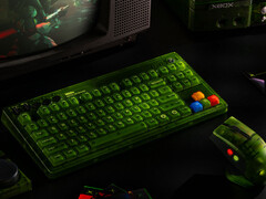 de nieuwste uitgaven van 8BitDo hebben allebei een Xbox-thema. (Afbeeldingsbron: 8BitDo)