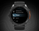 Garmin is betrapt op het maken van verwijzingen naar niet uitgebrachte LTE-versies van meerdere recente smartwatches, waaronder de Fenix 8. (Afbeelding bron: Garmin Connect)
