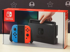 Het lijkt erop dat de Nintendo Switch 2 veel meer stroom zal verbruiken dan de originele Switch. (Afbeeldingsbron: Nintendo)