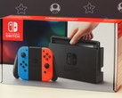 Het lijkt erop dat de Nintendo Switch 2 veel meer stroom zal verbruiken dan de originele Switch. (Afbeeldingsbron: Nintendo)