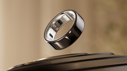 Oura Ring Gen4 (Afbeelding bron: Oura)