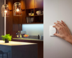 De Philips Hue Bridge krijgt een update met nieuwe functies voor accessoires. (Afbeeldingsbron: Philips)