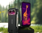 Ulefone Armor 27T Pro: Robuuste smartphone met FLIR-camera. (Afbeeldingsbron: Ulefone)