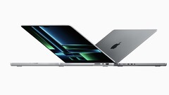 Applede MacBook Pro-lijn krijgt de OLED-behandeling in 2026 of 2027. (Afbeeldingsbron: Apple)