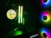 Thermaltake TH420 V2 Ultra EX ARGB AiO koeler test