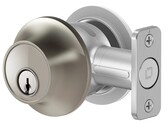 Level Home brengt Level Lock+ (Matter) uit als het kleinste slimme slot op de markt. (Afbeeldingsbron: Level Home)