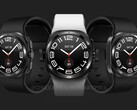 Een nieuw lek werpt licht op Samsung's aankomende Galaxy Watch7 en Galaxy Watch Ultra (afbeelding via Smartprix)