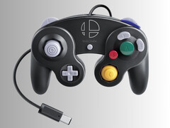 Super Smash Bros. Ultimate Edition GameCube-controller (Afbeelding bron: Amazon)