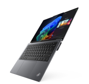 Lenovo ThinkPad X9-14: 180 graden scharnieren (bron: Lenovo)