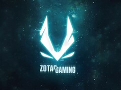 Zotac Gaming-logo (Afbeelding bron: Zotac)