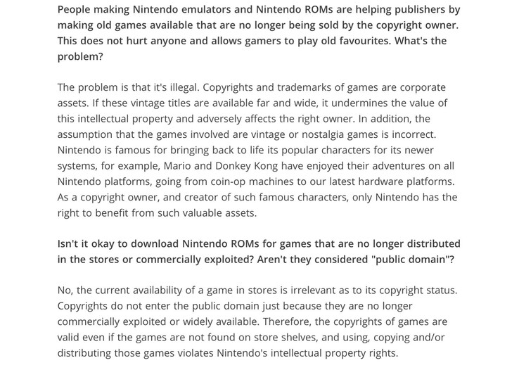 (Afbeeldingsbron: Nintendo FAQ)