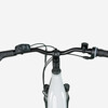 De Decathlon Rockrider E-ACTV 100 e-bike met laag frame heeft een SP Connect telefoonhouder. (Afbeeldingsbron: Decathlon)