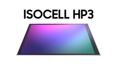 Samsung introduceert de ISOCELL HP3. (Bron: Samsung)