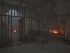 Het horrorgame Madness Inside is voor onbepaalde tijd gratis beschikbaar op itch.to. (Afbeeldingsbron: Steam)