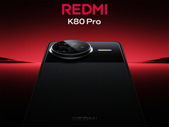 De Redmi K80 Pro is verkrijgbaar op Giztop voor slechts $599 (Afbeeldingsbron: Redmi - bewerkt)