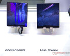 Samsung Electronics gebruikt Samsung Display panelen voor al haar Galaxy Z Fold smartphones. (Afbeeldingsbron: Notebookcheck)