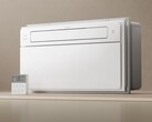 Xiaomi heeft de Mijia Smart Bathroom Heater N1 onthuld in China. (Afbeeldingsbron: Xiaomi)