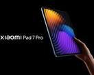 Xiaomi Pad 7 Pro verlaat China officieel (Afbeeldingsbron: Xiaomi - bewerkt)