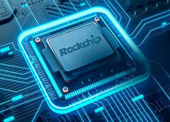 Rockchip&#039;s RK3688 chipset zou één van de eerste kunnen zijn met ARMv9.3 CPU-kernen. (Afbeeldingsbron: Rockchip)