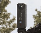 De X4 BMW Motorrad Editie. (Afbeeldingsbron: Insta360)