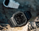 De zwarte Casio G-Shock GW-5000HS-1ER (voorkant) en de witte GW-5000HS-7ER. (Afbeeldingsbron: Casio)