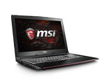 MSI GP62MVR-406 Leopard Pro