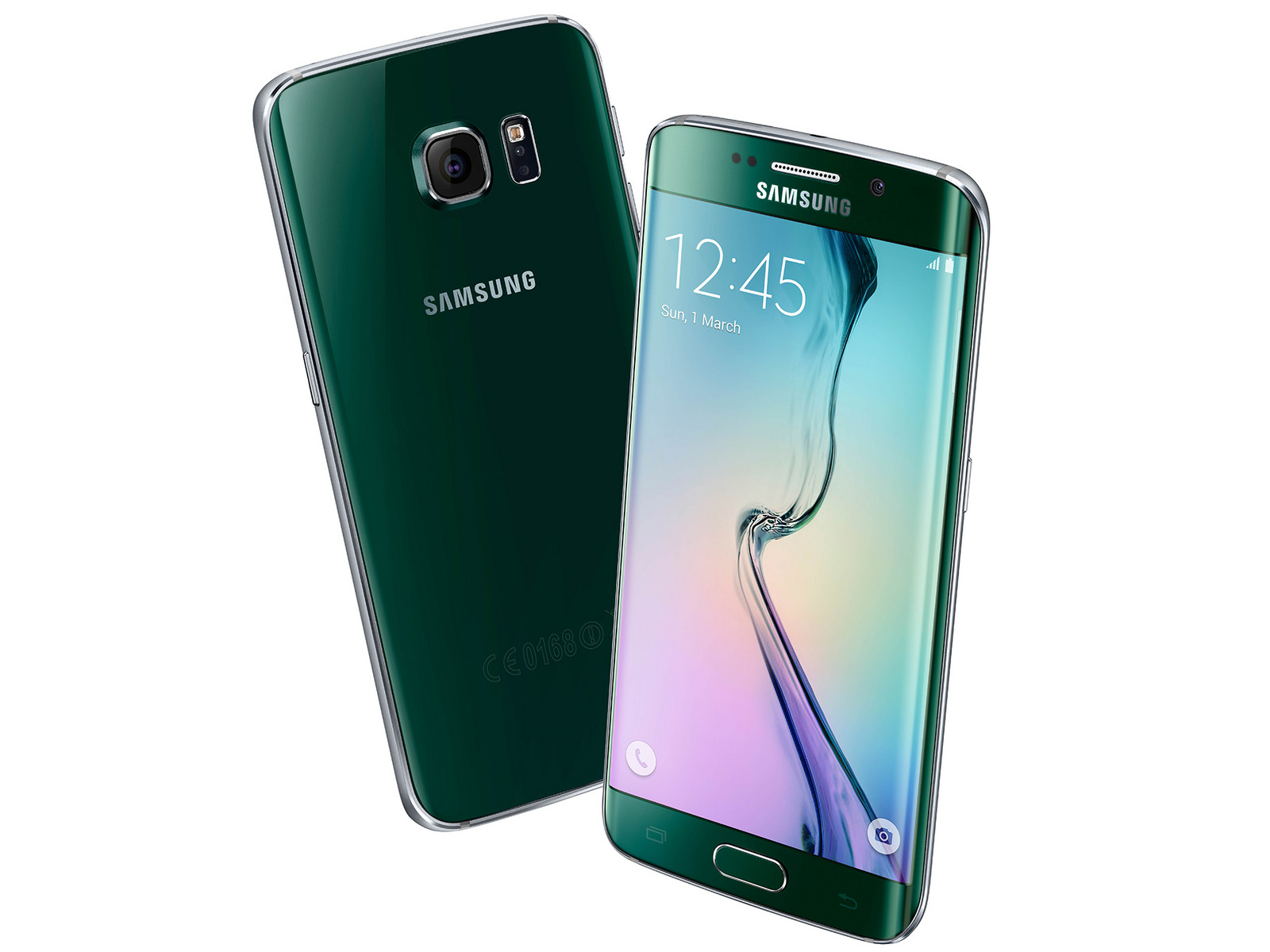 lezer kabel verdrievoudigen Samsung Galaxy S6 Edge - Notebookcheck.nl