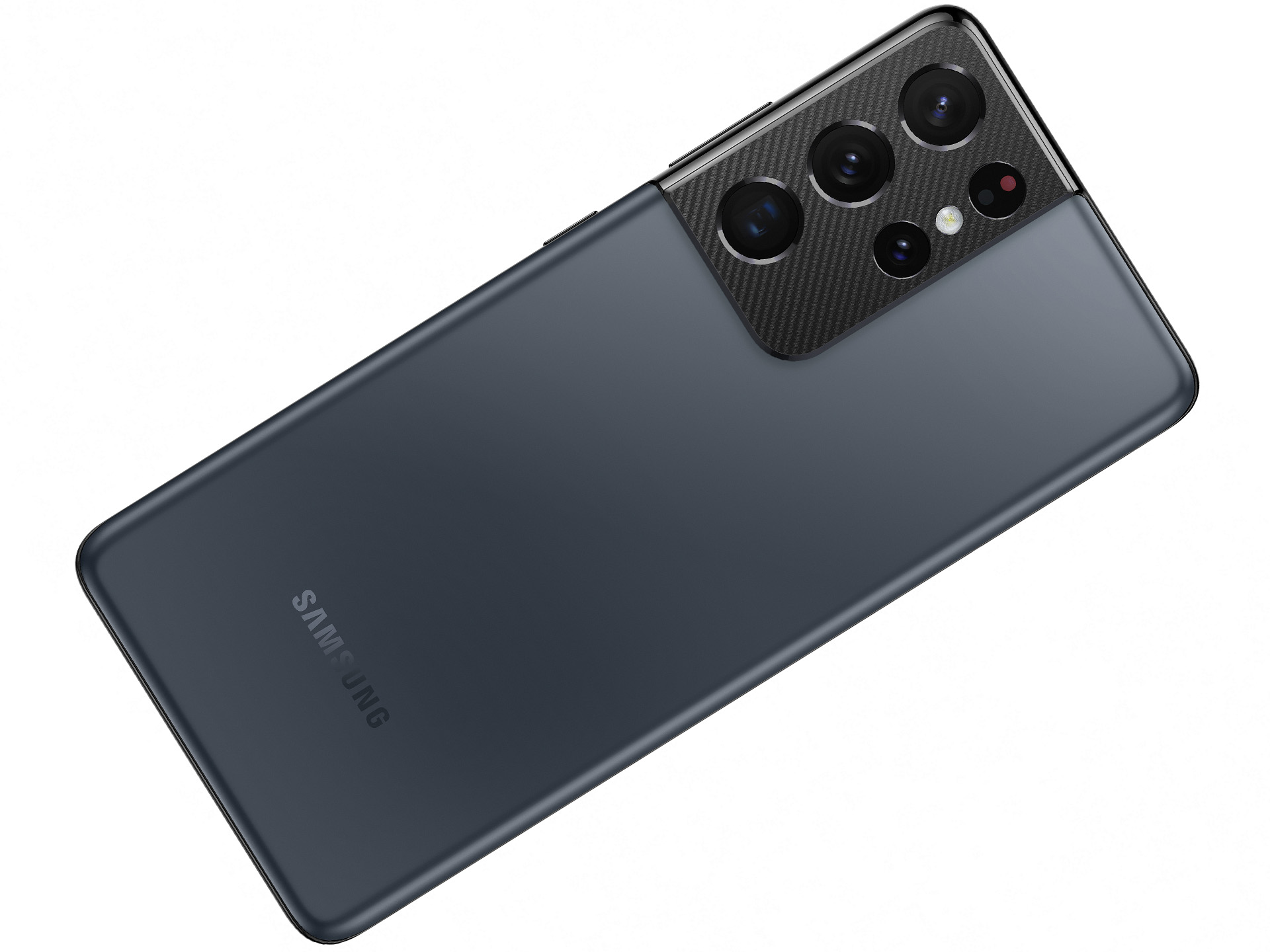 Samsung Galaxy S21 Ultra Notebookcheck.nl