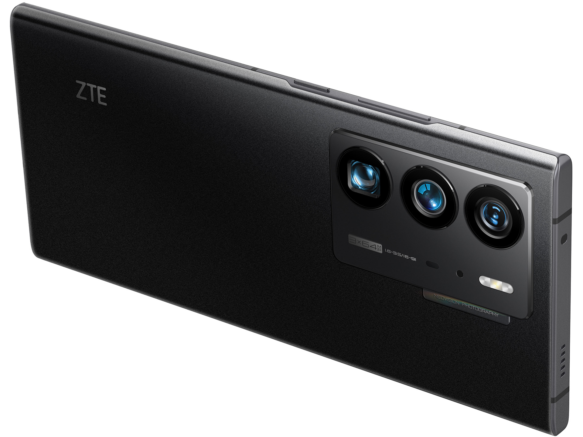 smartphone zte axon 40 ultra