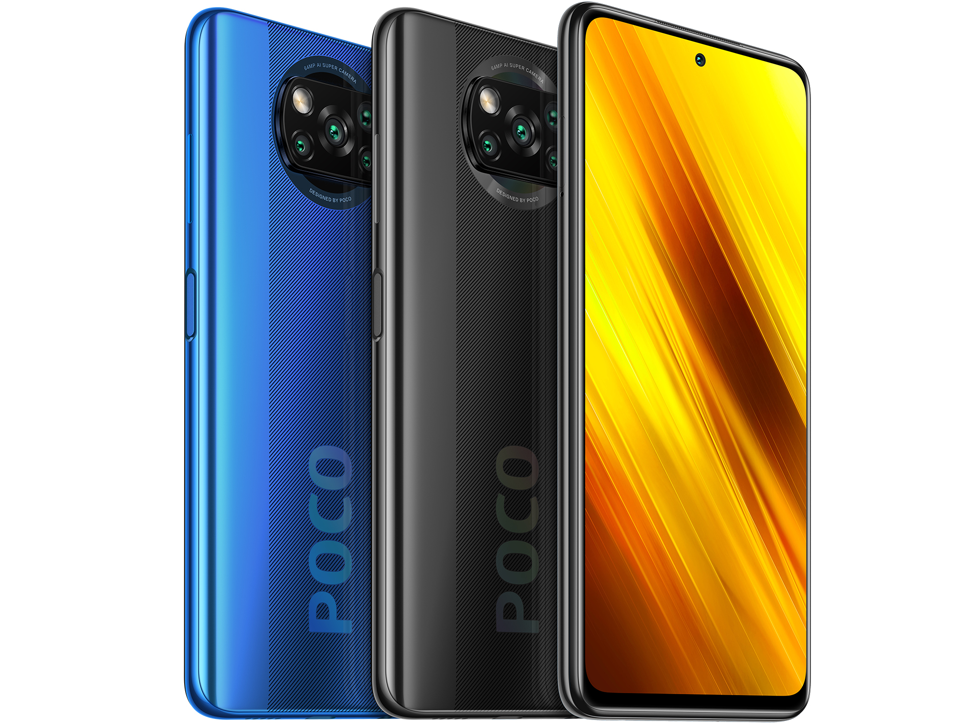 poco x3 nfc mah