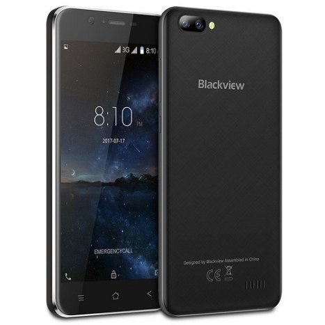 Blackview a20 аккумулятор