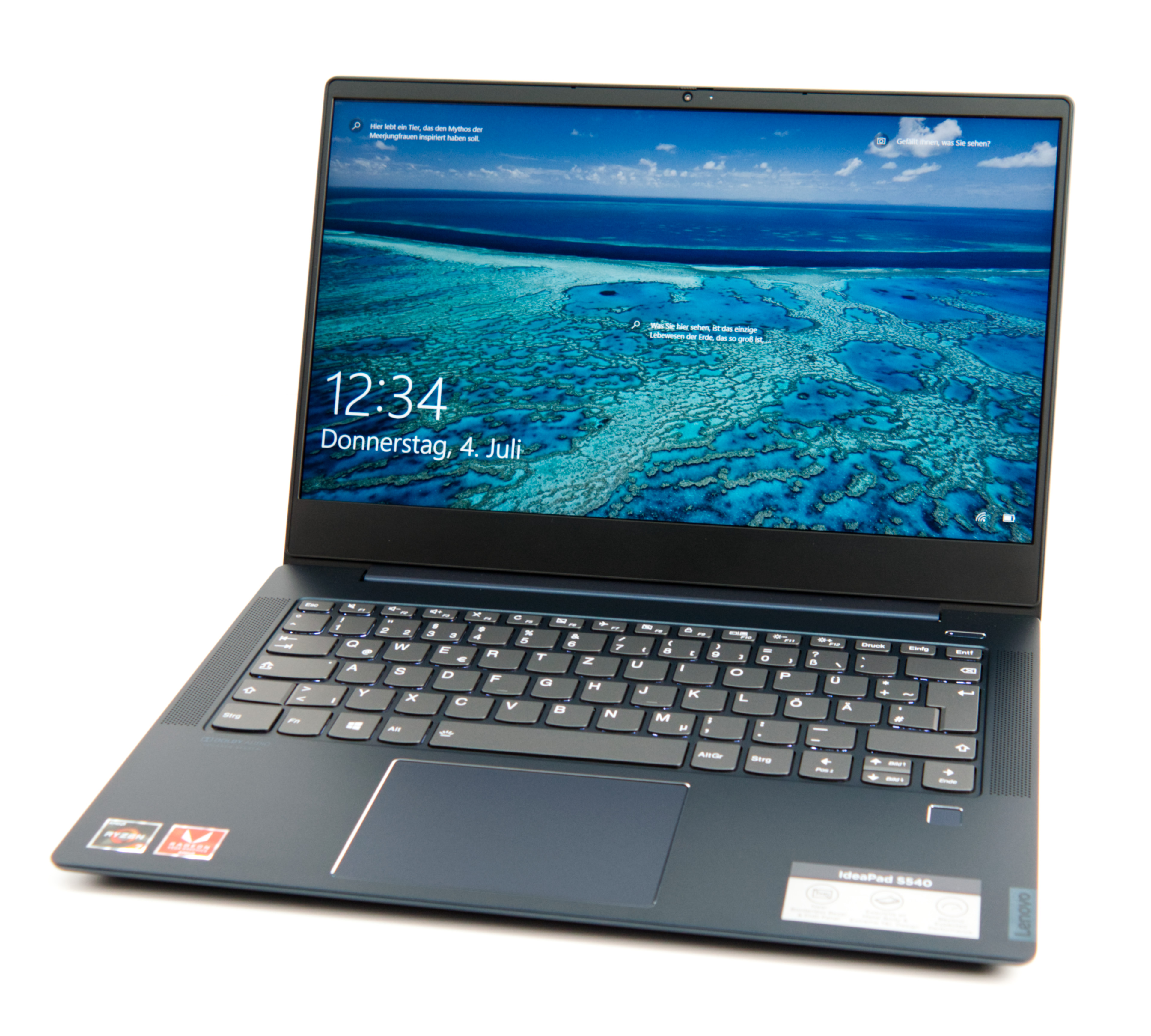 Lenovo IdeaPad S540 - ノートPC