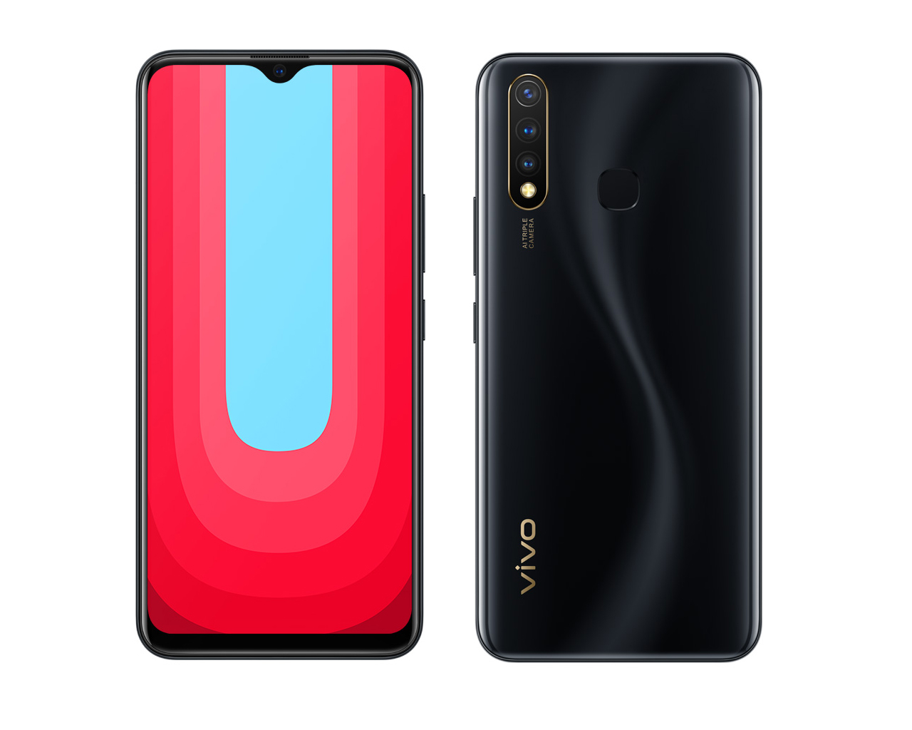 Vivo U20 - Notebookcheck.nl