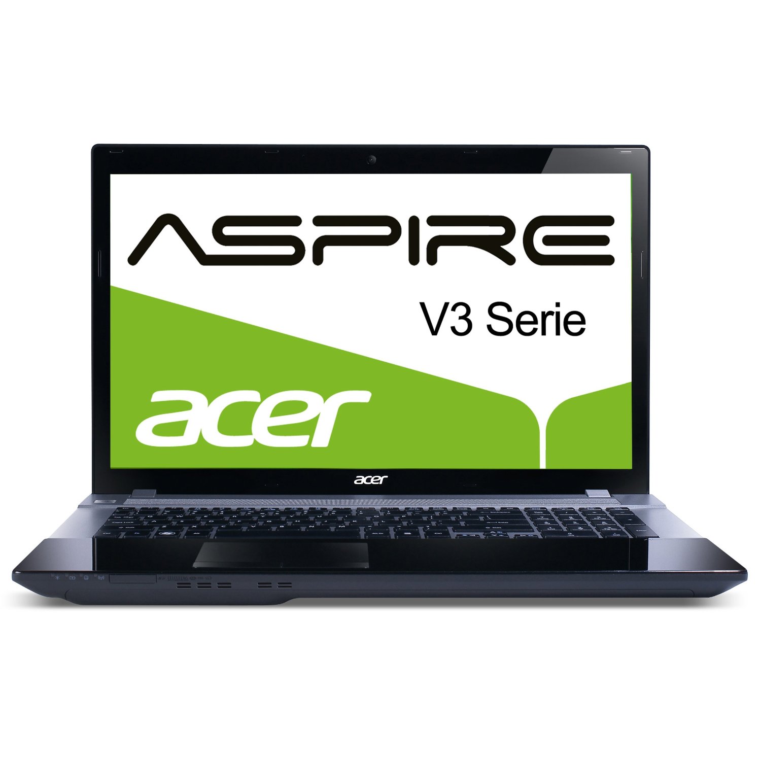 Acer aspire v3 771g не включается