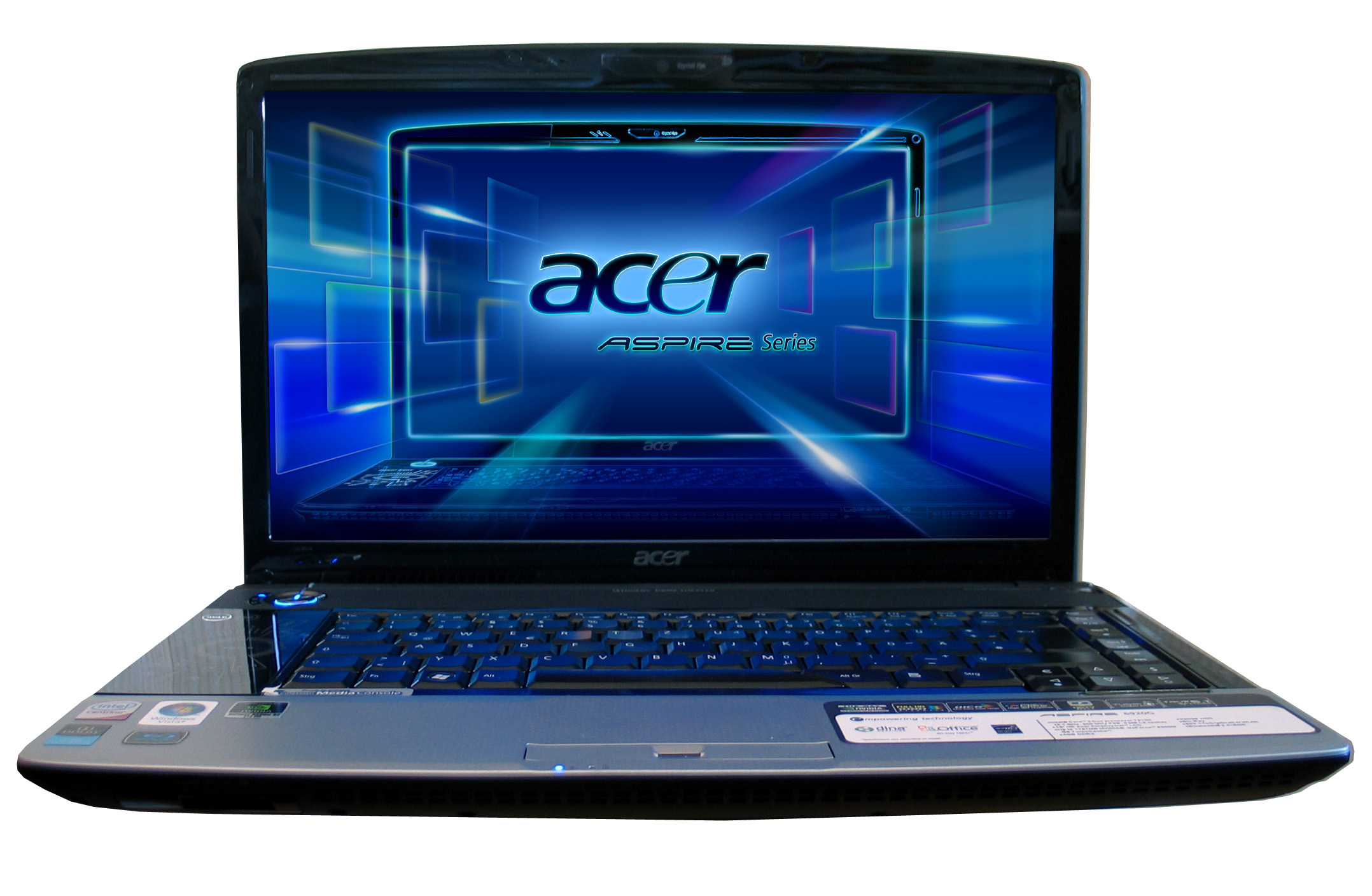 Acer Aspire 6920G - Notebookcheck.nl