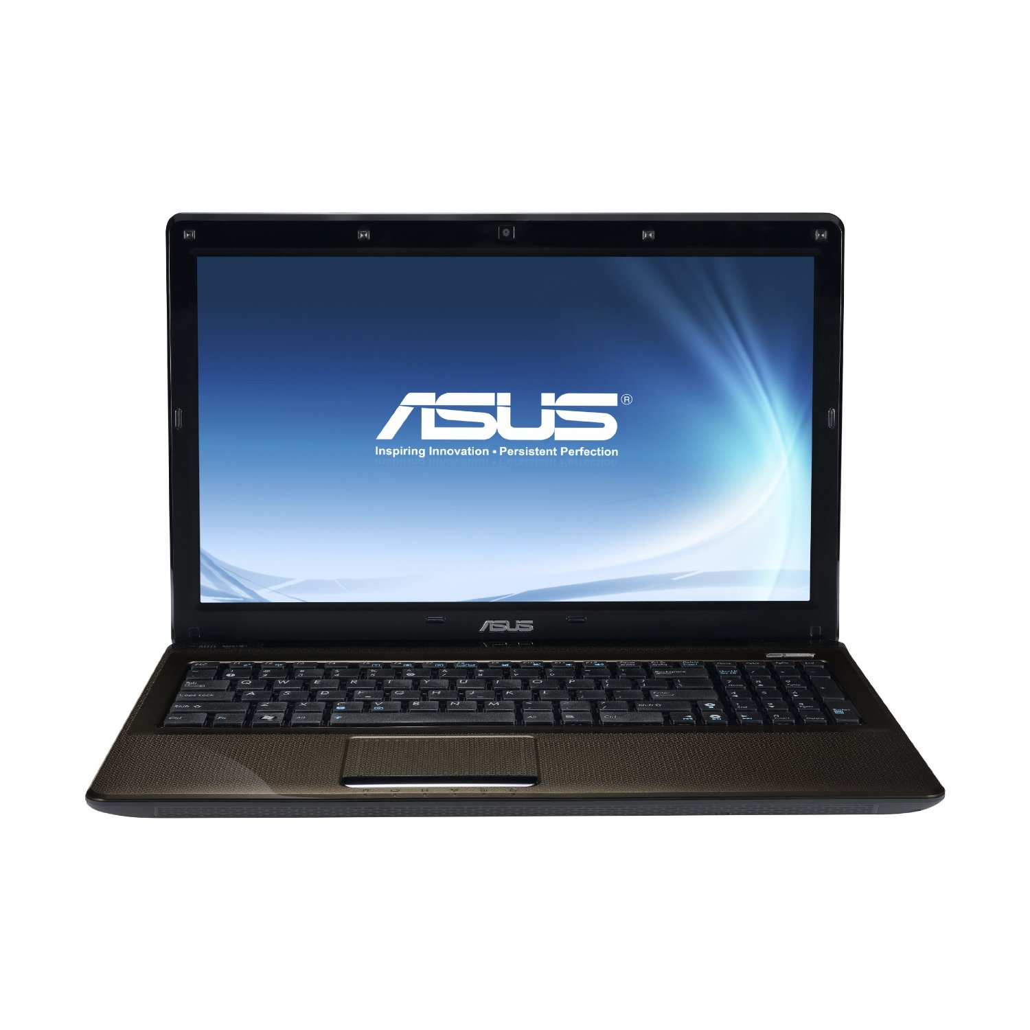 Asus x52d нет изображения