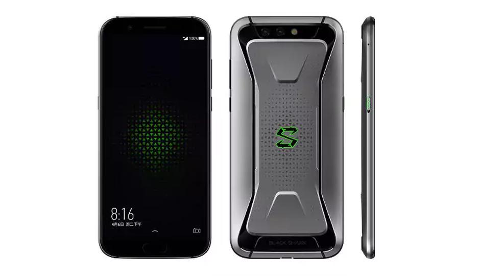 xiaomi black phone