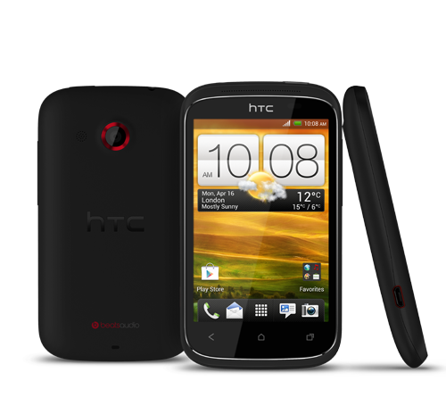 buitenaards wezen Momentum Tegenwerken HTC Desire C - Notebookcheck.nl