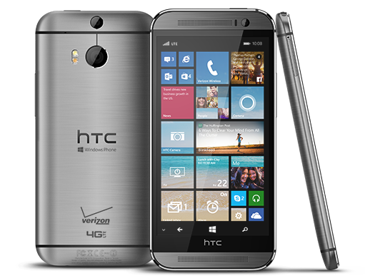 fusie berouw hebben Gevoelig voor HTC One M8 For Windows - Notebookcheck.nl